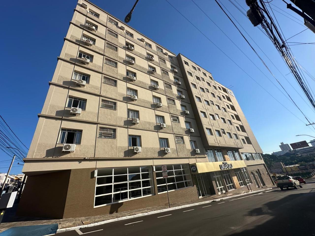 Hotel Uirapuru Araraquara Exterior foto